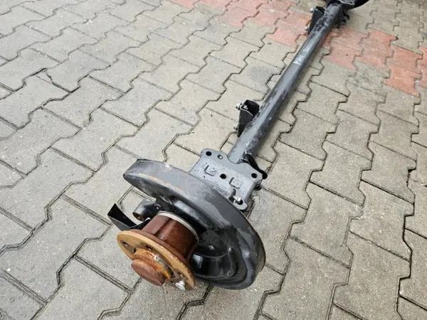 MAN TGE CRAFTER II bakaxelbalk 23R - OEM image 3