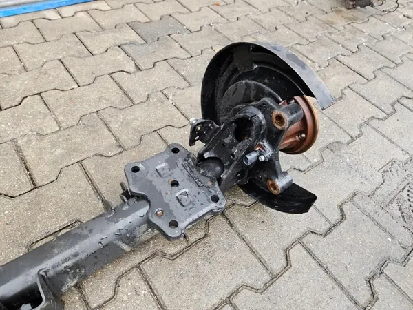 MAN TGE CRAFTER II bakaxelbalk 23R - OEM image 4