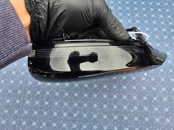 Höger nedre spegelskydd OEM BMW M3 F80 image 4