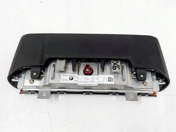 Ecrã de informação central BMW OE 6816387 image 7