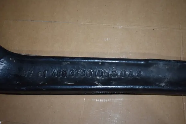 Reaktionsstav Mercedes W463 image 2