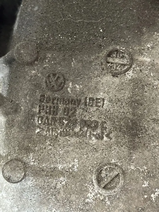 2010 Audi Q5 SQ5 Rear Differential 0AR525083C image 4