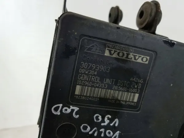 ABS-pumppu OEM 30793901 Volvo V50 S40 II:lle image 4