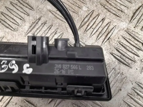 Caméra de recul OEM 3V0827566L pour Audi A4 B9 image 5