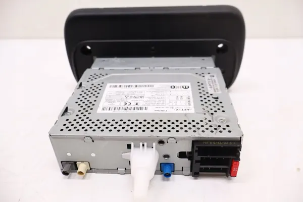 Pantalla Radio Navegación Fiat Panda III OEM 00522255010 image 5