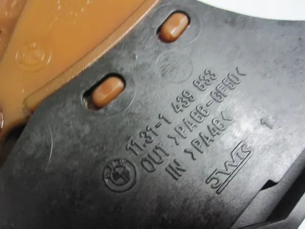 Deslizamento de distribuição BMW 1.6 B N45B16 115KM image 3