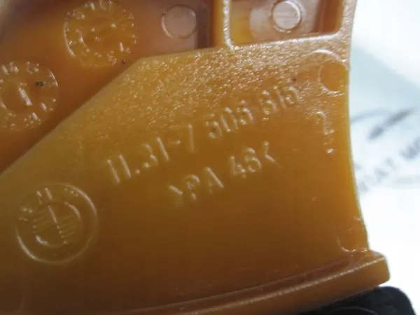 Deslizamento de distribuição BMW 1.6 B N45B16 115KM image 4