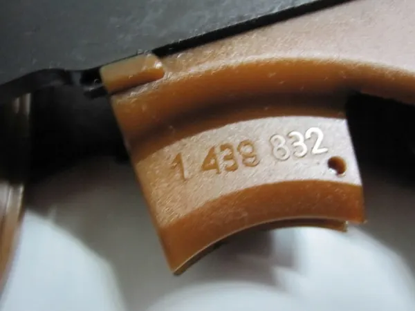 Deslizamento de distribuição BMW 1.6 B N45B16 115KM image 5