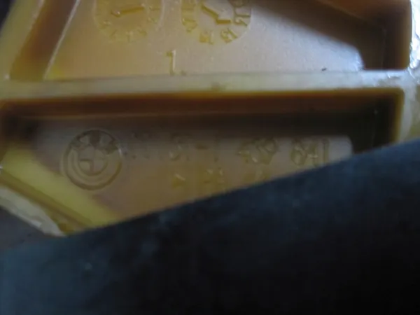 Deslizamento de distribuição BMW 1.6 B N45B16 115KM image 6