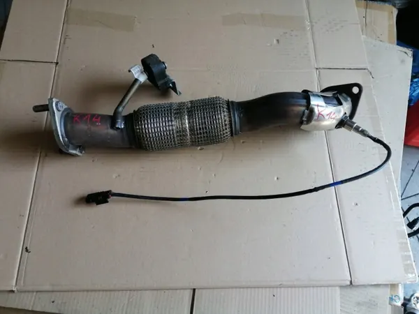 Hyundai OE 28610-CZ530 Flexibele verbindingspijp image 2