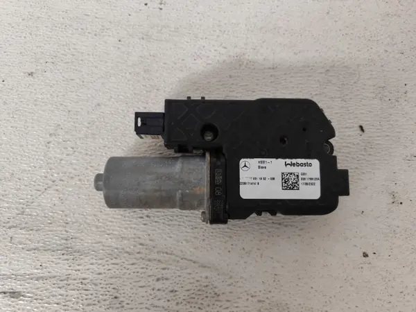 Panoramadach-Motor OEM A2479011902 - Mercedes GLB image 2