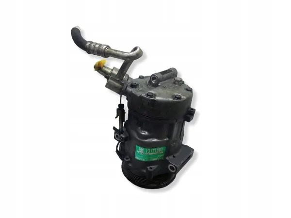 OEM 13171593 AC-kompressor för Opel Vectra C image 5