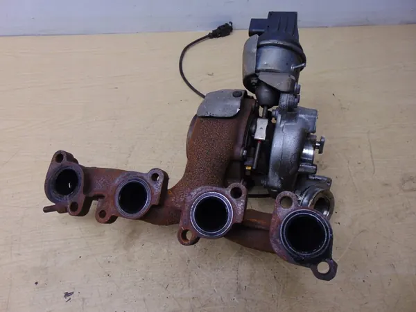 Turbocompresor VW Golf VI 2.0 TDI image 2