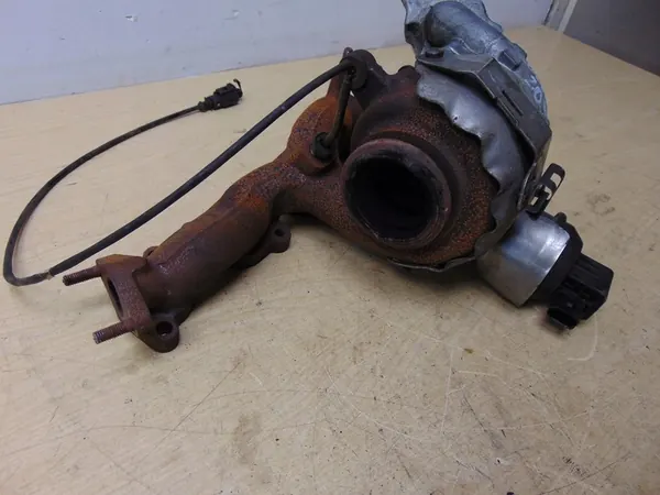 Turbocompresor VW Golf VI 2.0 TDI image 5