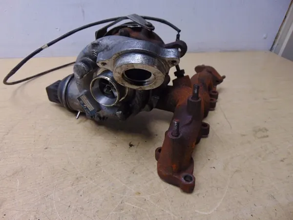 Turbocompresor VW Golf VI 2.0 TDI image 7