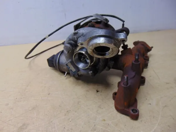 Turbocompresor VW Golf VI 2.0 TDI image 8