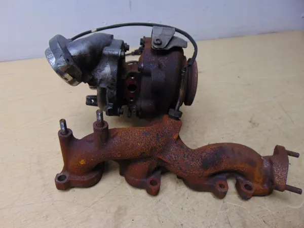 Turbocompresor VW Golf VI 2.0 TDI image 9