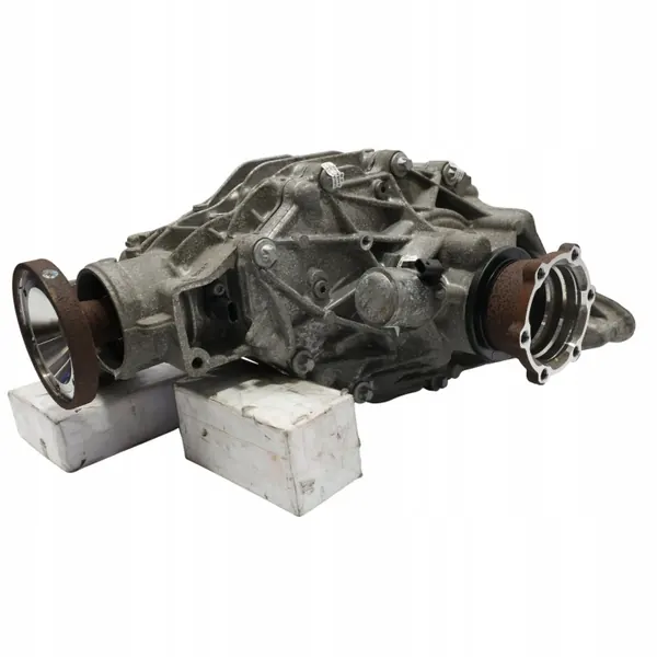 Audi A6 C8 Taka-akselin Differenssiaali OEM 09R500043C image 4