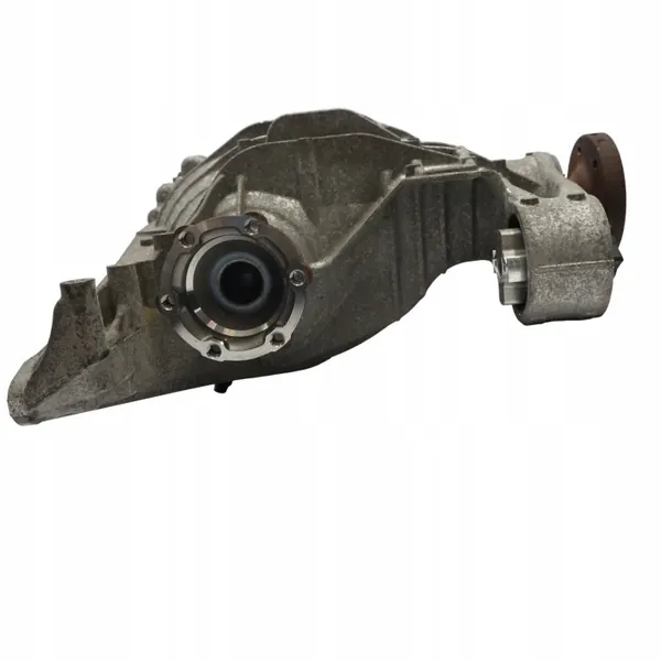Audi A6 C8 Taka-akselin Differenssiaali OEM 09R500043C image 9