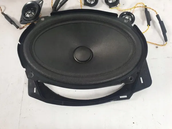 Kaiutinvahvistin OEM 345678901 BMW i8 image 4