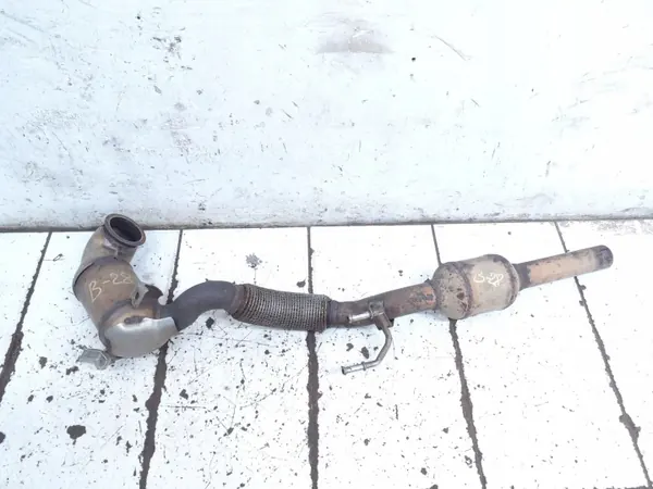Katalysator OEM 6C0131690G för Skoda Fabia III image 2
