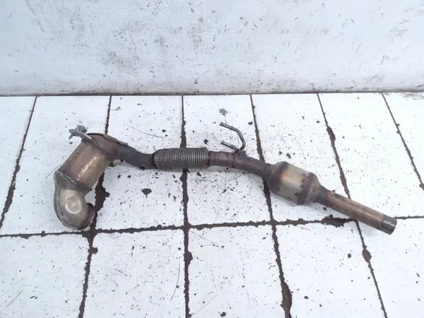 Katalysator OEM 6C0131690G för Skoda Fabia III image 5
