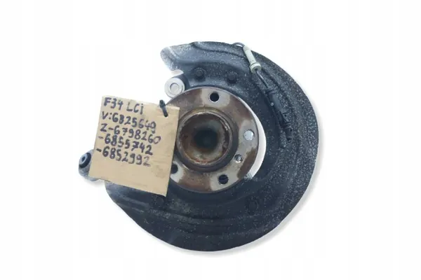 Etupyöränkannatin OEM 6798260MWGK BMW F34:lle image 2