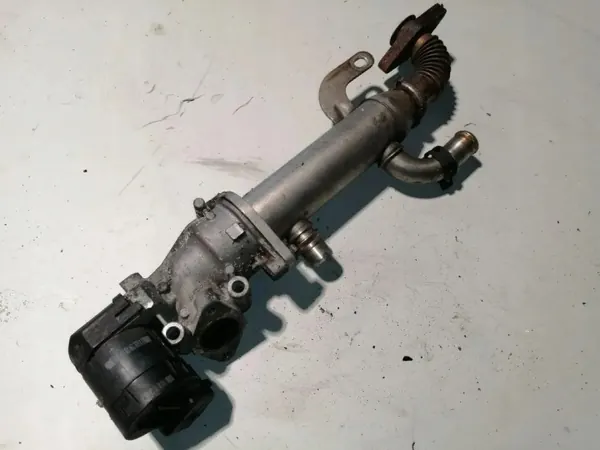 Refroidisseur EGR OEM 9645689780 pour Citroën C4 Grand Picasso image 2