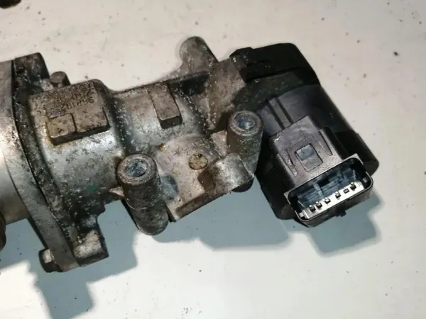 Refroidisseur EGR OEM 9645689780 pour Citroën C4 Grand Picasso image 3