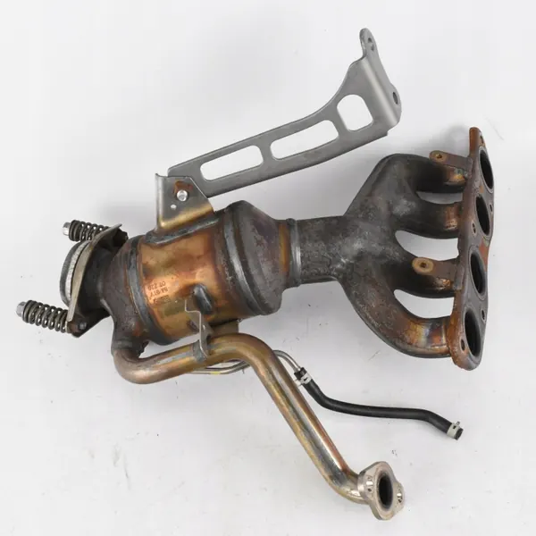 Colector de escape OEM 0T220 Catalizador image 3