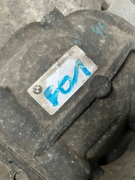 BMW F01 5,0i Differentieel 7577097-06 3,46 OEM 260923 image 5