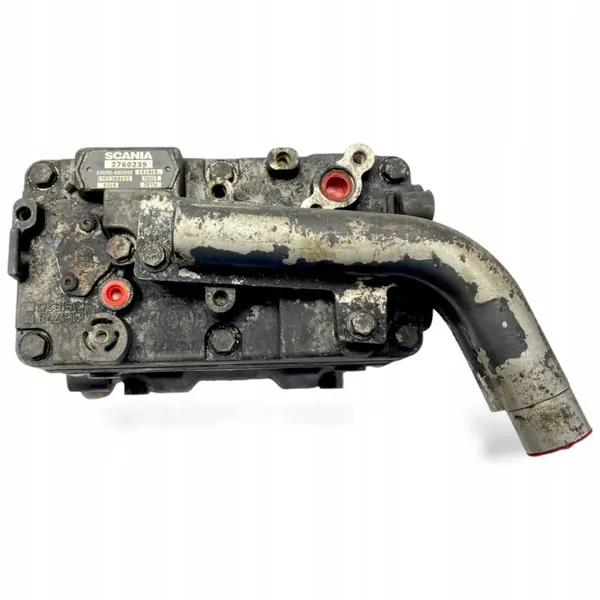 Scania Luftkompressor OEM 2760239 - Begagnad image 5