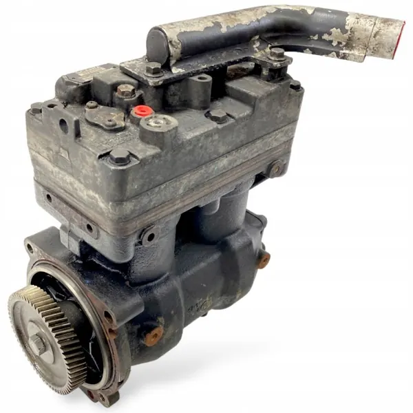 Scania Luftkompressor OEM 2760239 - Begagnad image 6