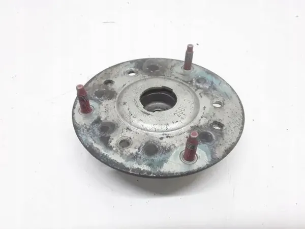 Suporte de amortecedor dianteiro esquerdo OEM 6H5218A116 Land Rover image 4
