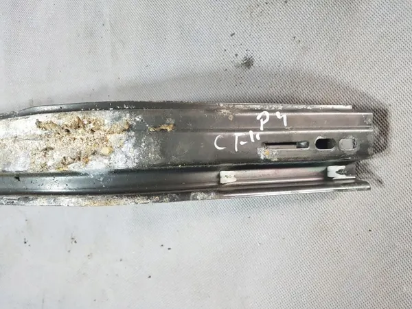 DAF OE Kabinenschwelle rechte Seite - OEM BLACHA PROGU image 3