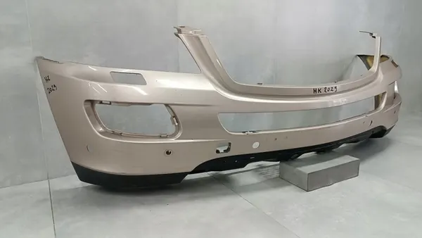 Parachoques delantero Mercedes ML W164 05-07 image 2