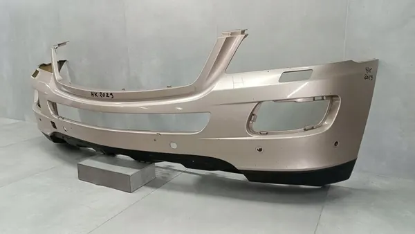 Parachoques delantero Mercedes ML W164 05-07 image 3