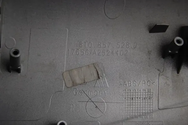 AUDI A5 Oikea Peilikuori image 4