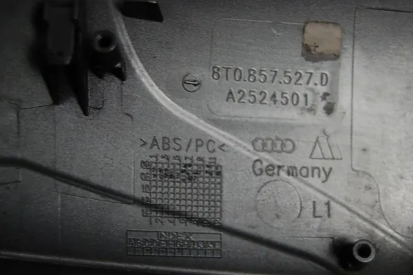 AUDI A5 Oikea Peilikuori image 7