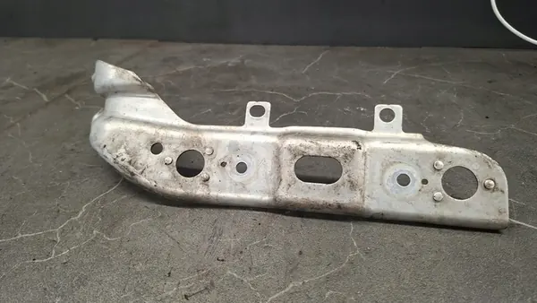 Support de radiateur gauche BMW G30 G31 G32 OEM 7357221 image 1