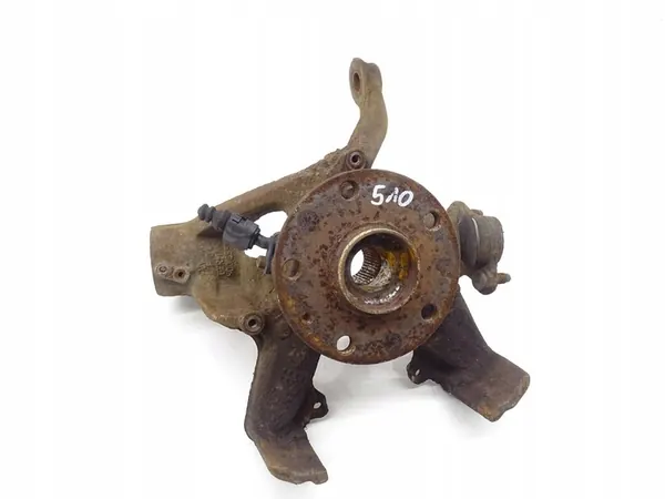 Mozzo sterzo anteriore sinistro Skoda Octavia III VW Golf VII image 2