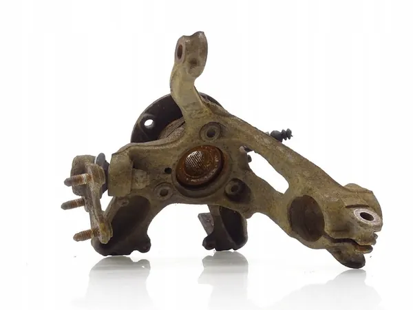 Mozzo sterzo anteriore sinistro Skoda Octavia III VW Golf VII image 3