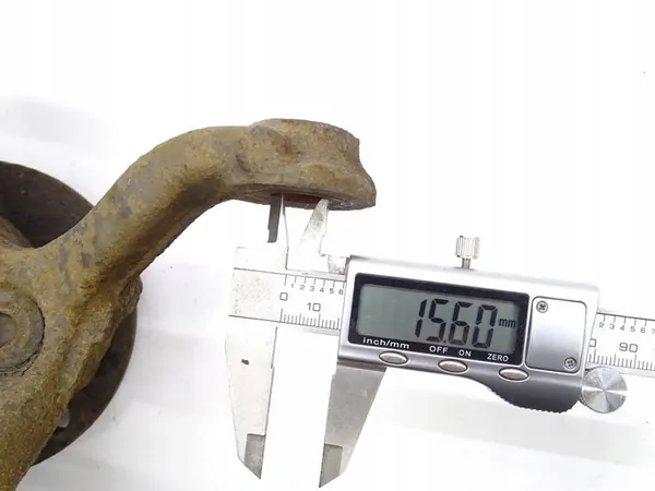 Mozzo sterzo anteriore sinistro Skoda Octavia III VW Golf VII image 5