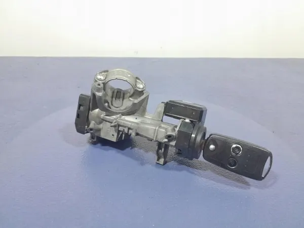 Chave Honda Jazz III OEM 39730-SWA-Y0 - Usada image 2