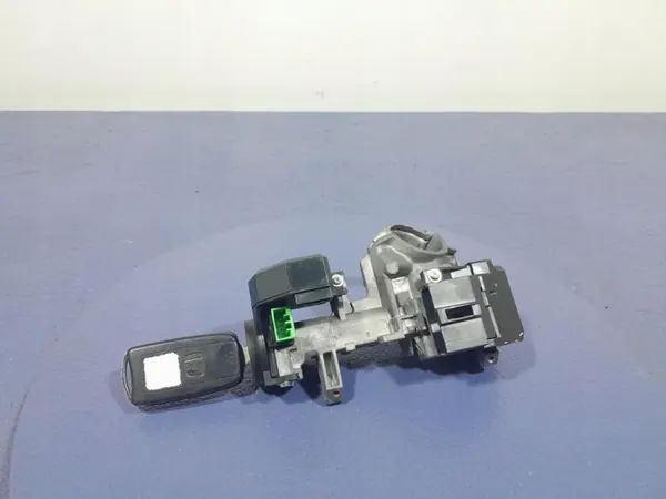 Chave Honda Jazz III OEM 39730-SWA-Y0 - Usada image 3