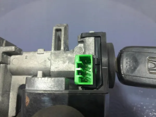 Chave Honda Jazz III OEM 39730-SWA-Y0 - Usada image 4