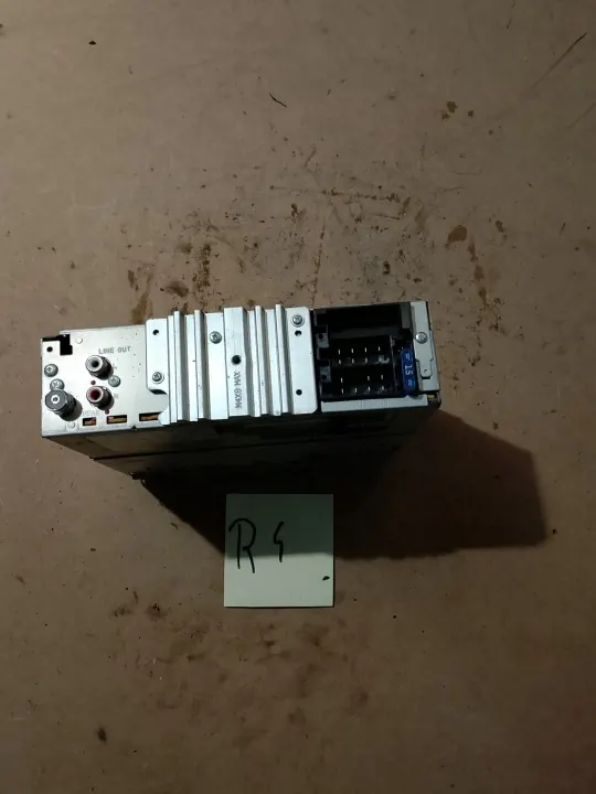 Autoradio JVC KD-G342 - Pièce OEM d'occasion image 3
