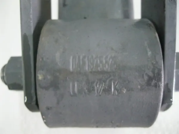 Ressort avant à lame unique DAF XF 106 OEM 1975525 image 4