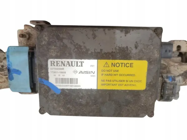 Frein à main électrique OEM 360100002N Renault image 4