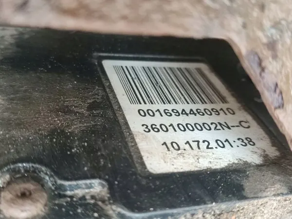 Frein à main électrique OEM 360100002N Renault image 6